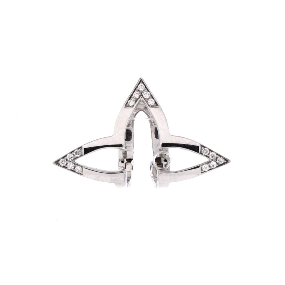 Louis Vuitton Ombre Blossom Ear Cuff Earring Earrings